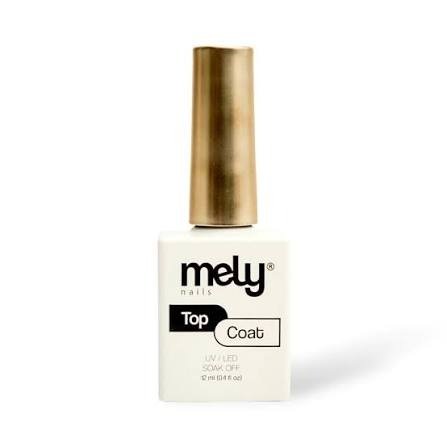 Producto - TOP COAT MELY