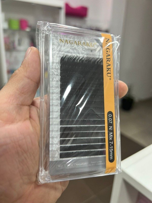 Producto - NAGARAKU MIX 0.07N