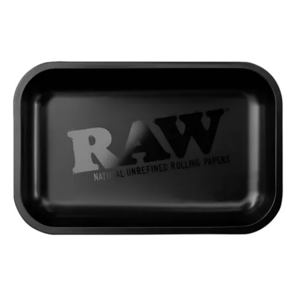 Producto - Bandeja Raw Black Mate Small