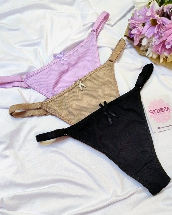 Producto - LESS REGULABLES MORLEY - NEGRA, NUDE, LILA