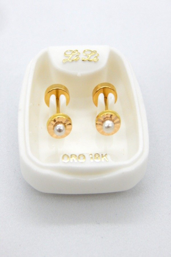 Producto - Aritos Abridores facetados