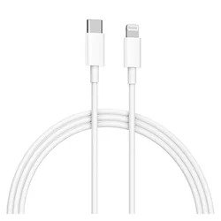 Producto - Carregadores Xiaomi Mi Bhr4421gl0 USB C Para Lightning 1 ...