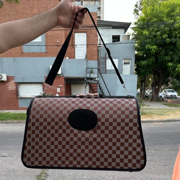 Producto - Bolso transportador rígido