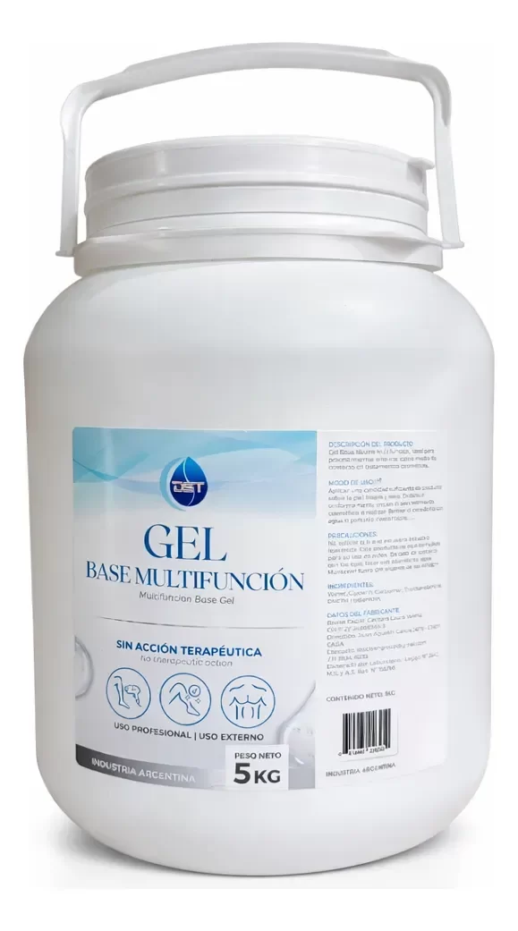 Producto - Nueva linea! POTE GEL BASE DST X 5kg