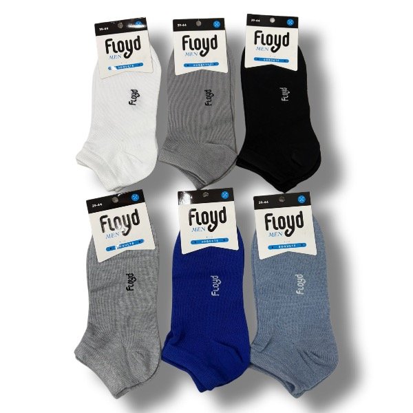 Producto - Soquetes Floyd Surtidos - Hombre
