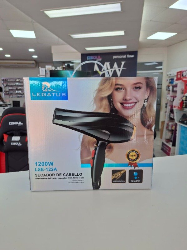 Producto - Secador de PeloLSE122A