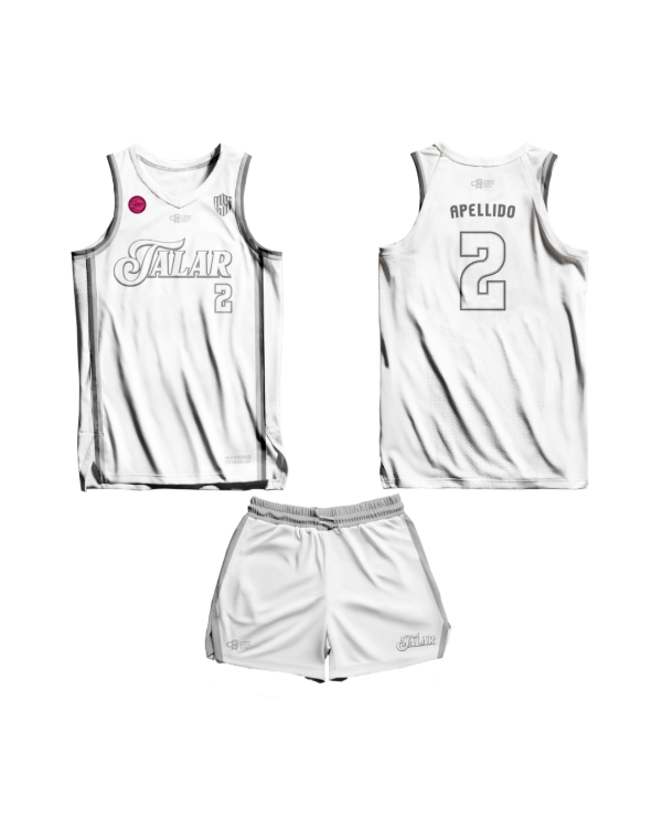 Producto - Conjunto Liga Femenina"TALAR VISITA"