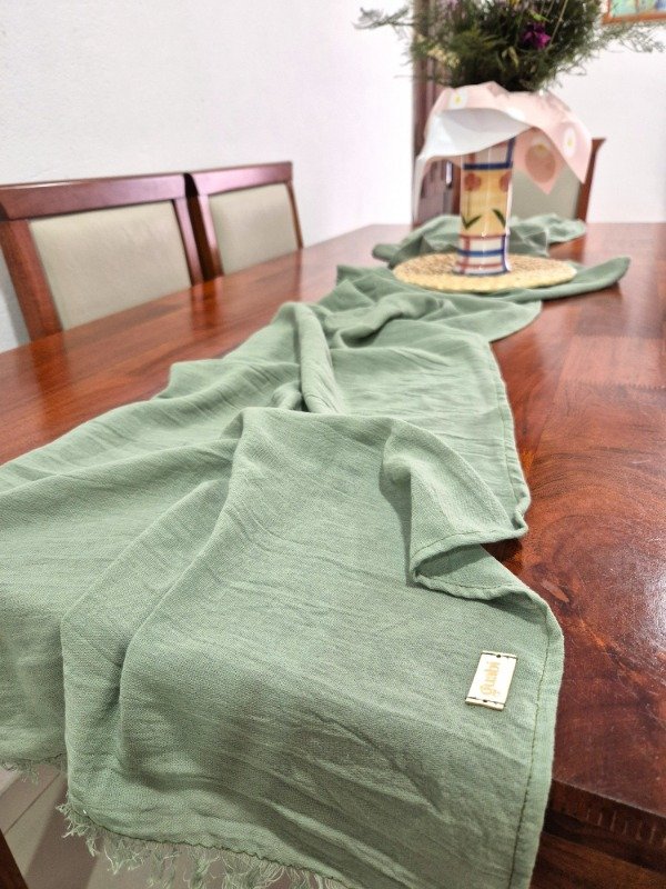 Producto - Caminito Gasa 0.50x3.00 - Verde