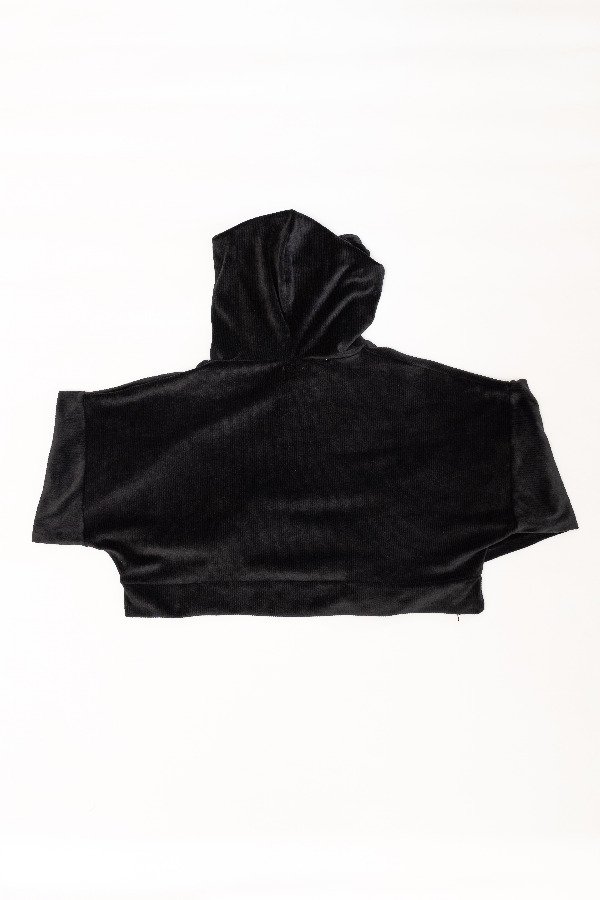 Producto - buzo crop corderoy - 1
