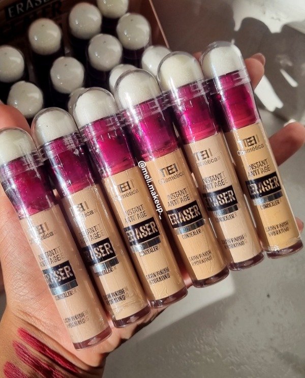 Producto - Corrector Liquido con Esponjita TEI