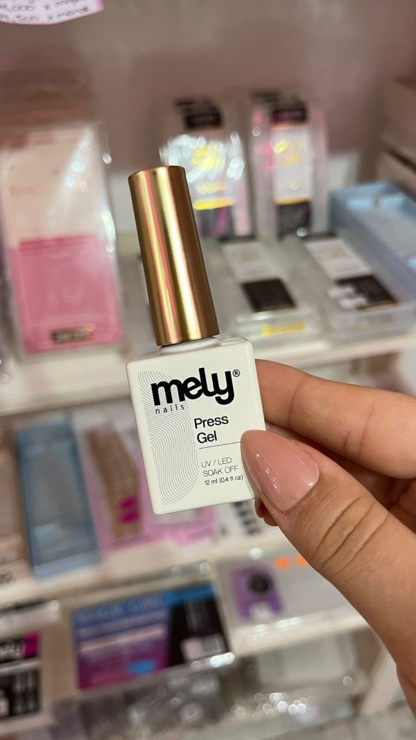 Producto - Press Gel Liquido Mely 12 ml