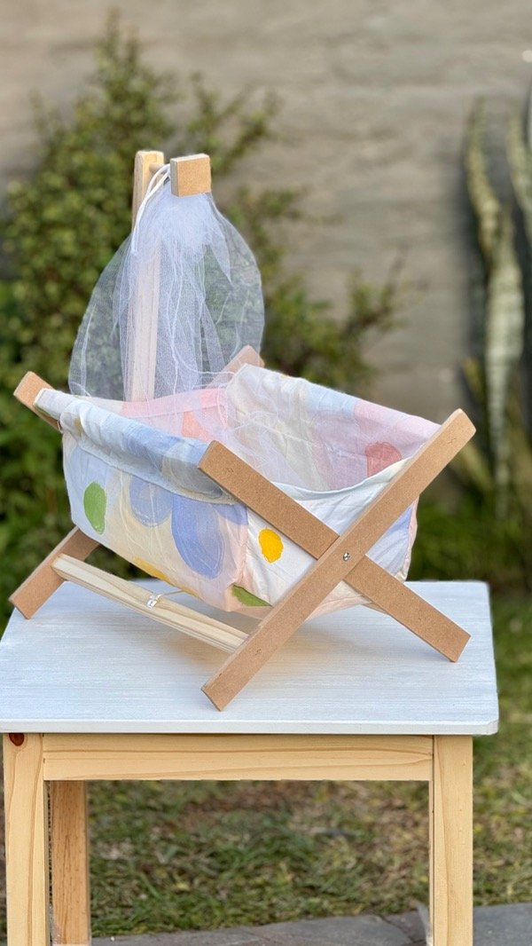 Producto - Catre para muñecas