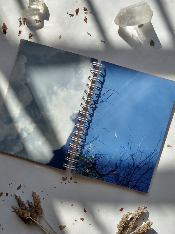 Producto - CUADERNO LUNA DE DIA - 1