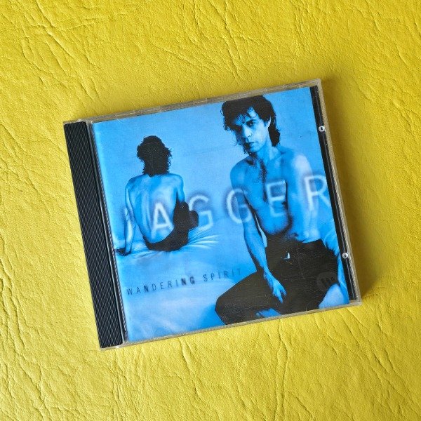 Producto - MICK JAGGER ''Wandering Spirit'' - 0