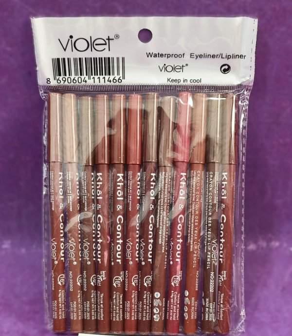 Producto - Lip liner VIOLET