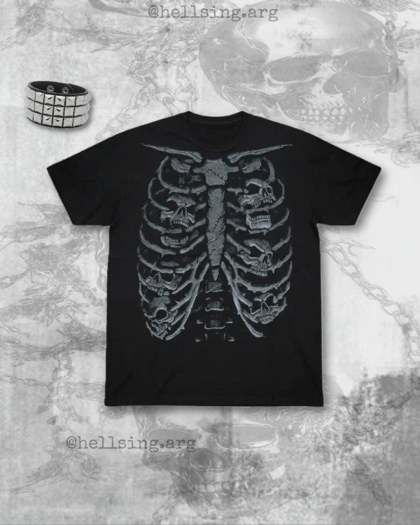 Producto - REMERA CARV (unisex)
