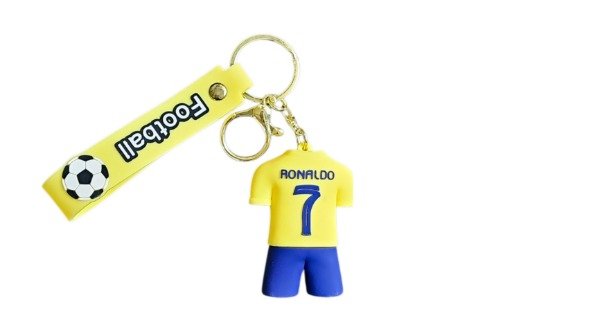Producto - Llavero Cristiano Ronaldo Al Nassr