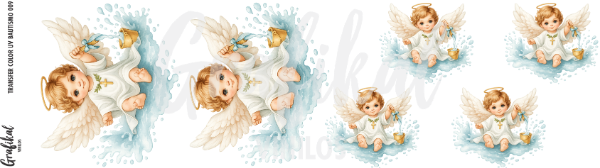 Producto - Transfer Color UV Bautismo 008