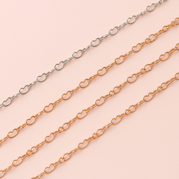 Producto - Cadena fina love