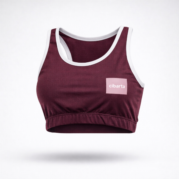 Producto - Cibarta Sport  Top PowerMove Bordo