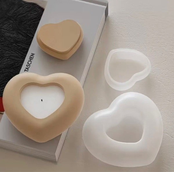 Producto - Molde Alajero corazón
