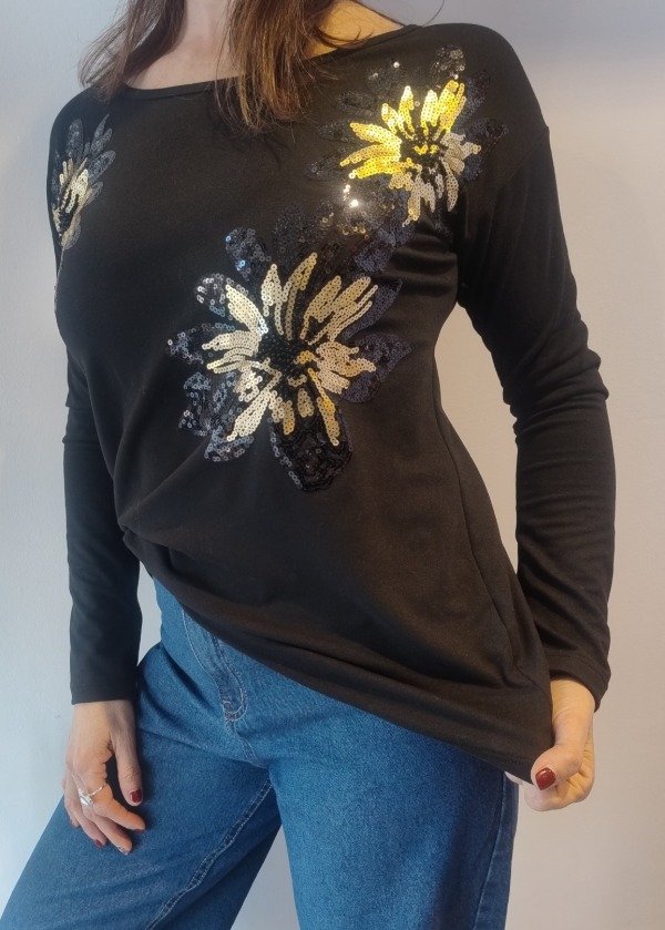 Producto - Remera RIMA FLOR