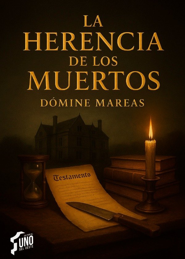 Producto - La herencia de los muertos
