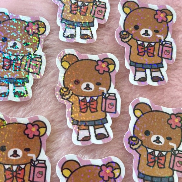 Producto - Rilakkuma back to school