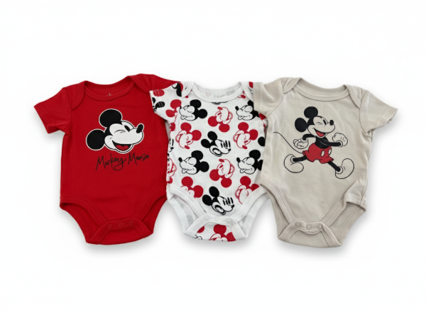 Producto - Body Mickey MC Disney Baby