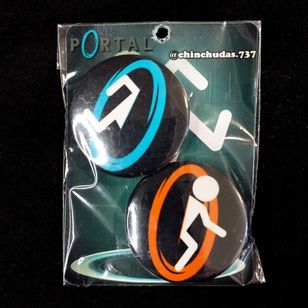 Producto - PORTAL (pack de 2 pines)