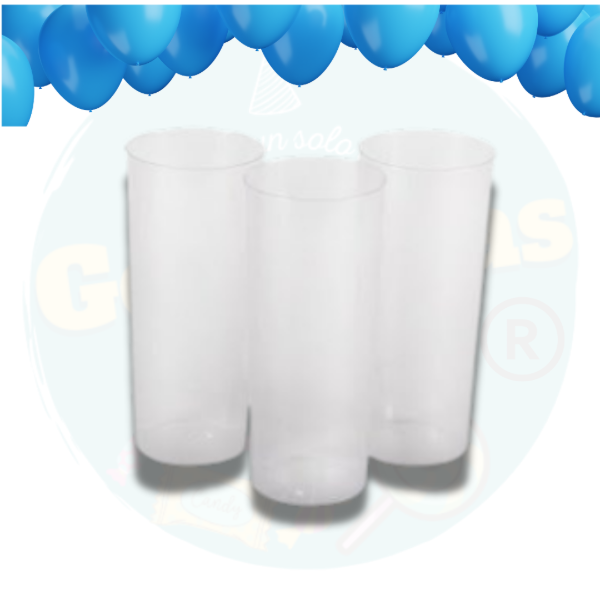 Producto - Vasos trago largo X 10