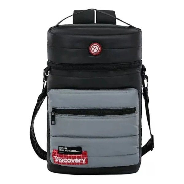 Producto - Matera Mochila y Morral Discovery 1.5L Color Negro - 0