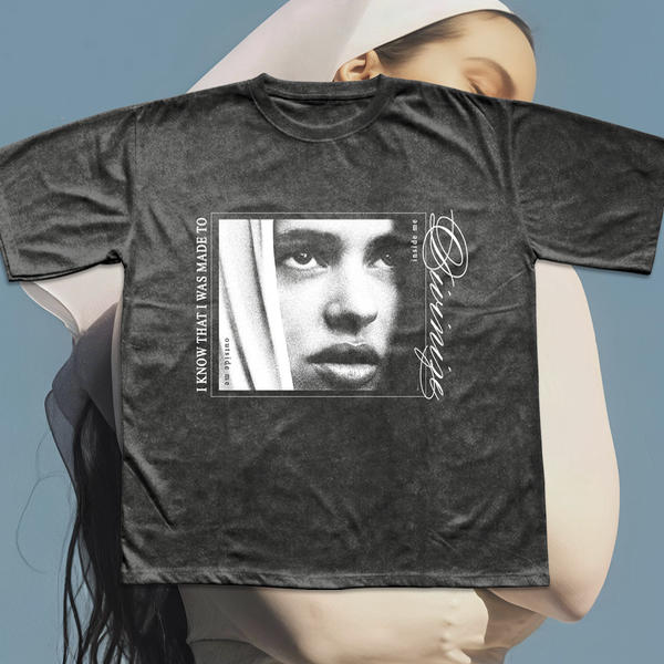 Producto - REMERA DIVINIZE STONE WASH - 0