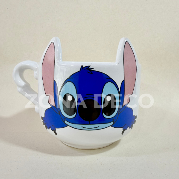 Producto - Tazón stitch orejas