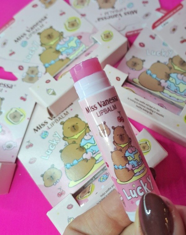 Producto - Balsamo capi pink