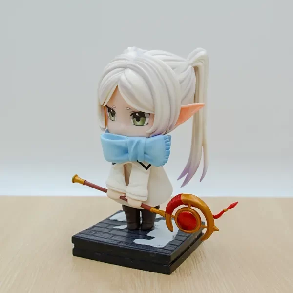 Producto - Frieren Q Ver. - FRIEREN: Beyond Journey's End (13cm) - 2