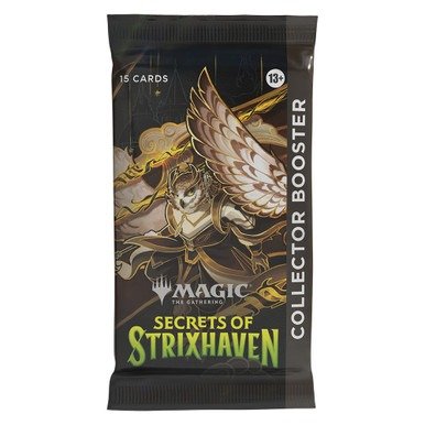 Producto - Secrets of Strixhaven Collector Booster Pack