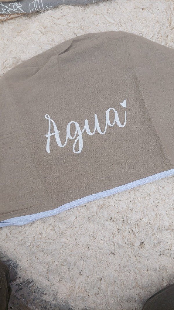 Producto - Funda de bidon AGUA