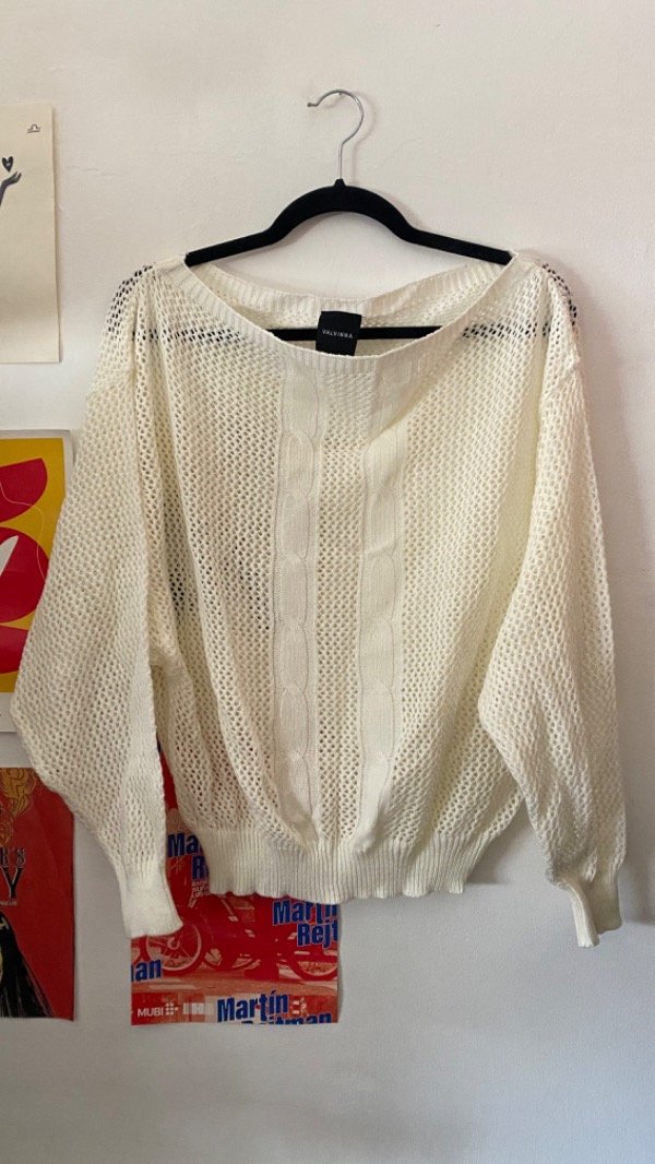 Sweater tiza