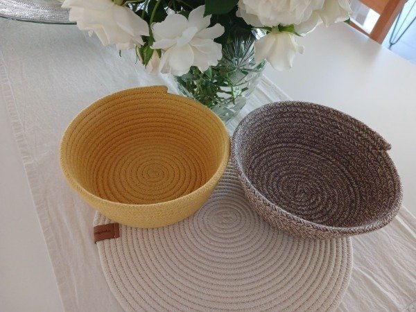 Producto - Cestos redondos