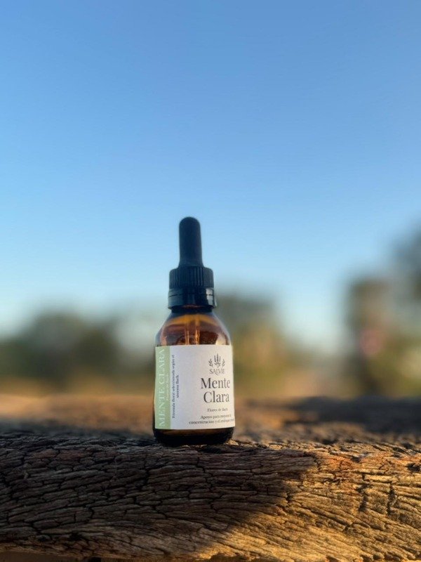 Producto - Flores de Bach - Mente Clara