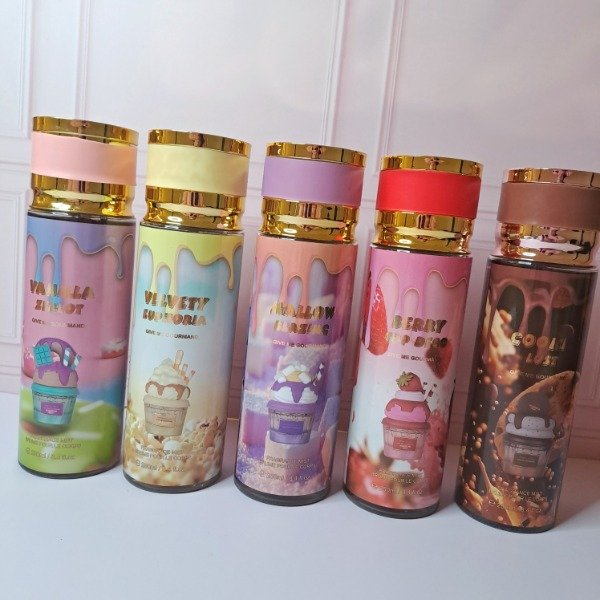 Producto - Body Splash arabe candy