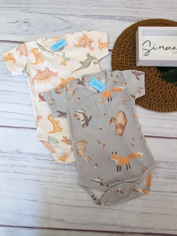 Producto - Body animalitos