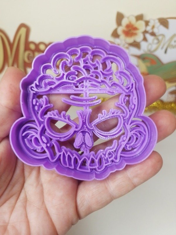 Producto - Cortante Zombie Cerebro