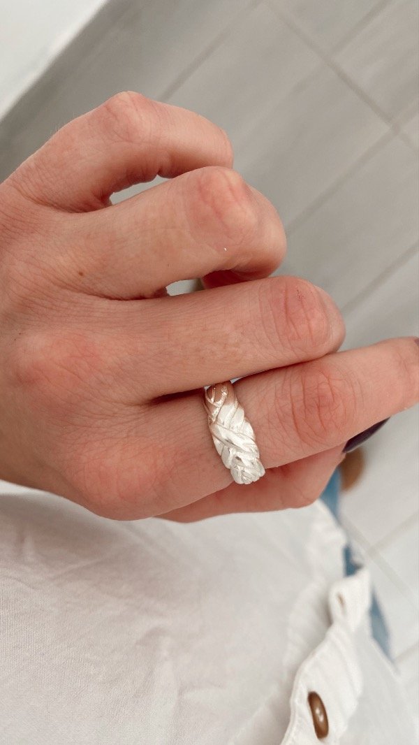 Producto - Anillo Eira