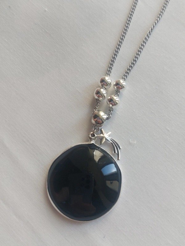Producto - Obsidiana Circle