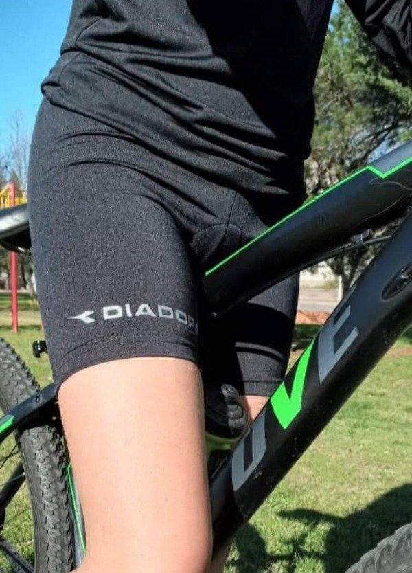 Producto - Calza corta ciclismo