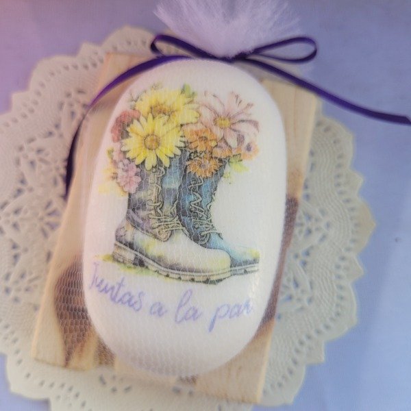 Producto - JABON AMIGAS A LA PAR