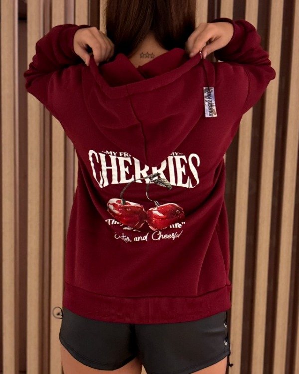 Producto - Buzo Cherries