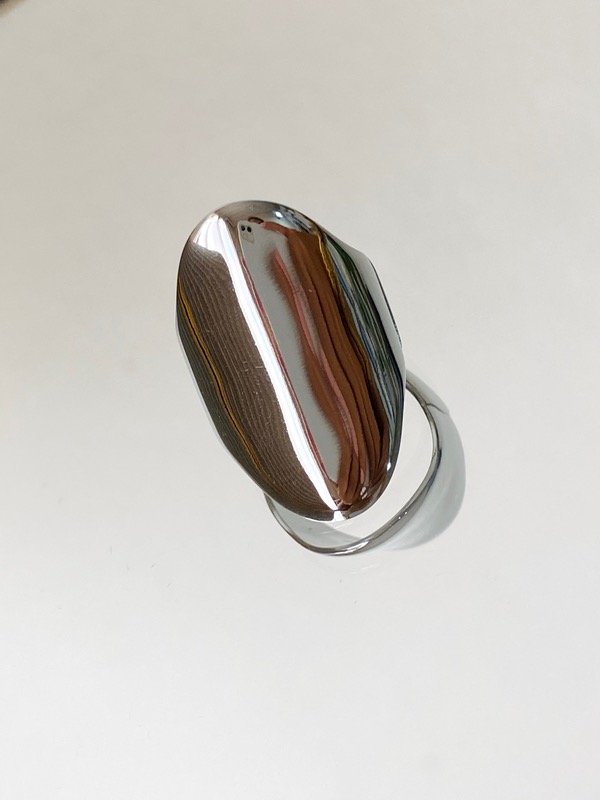 Producto - Anillo Madrid Silver / Waterproof